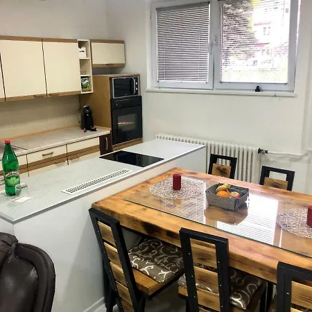 On A River Avenue Apartment