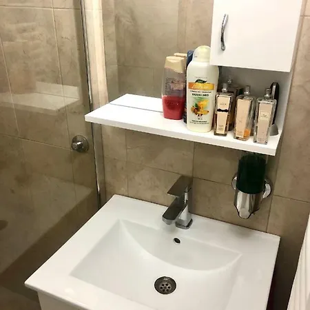 On A River Avenue Pančevo