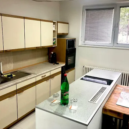 On A River Avenue Apartament Pančevo