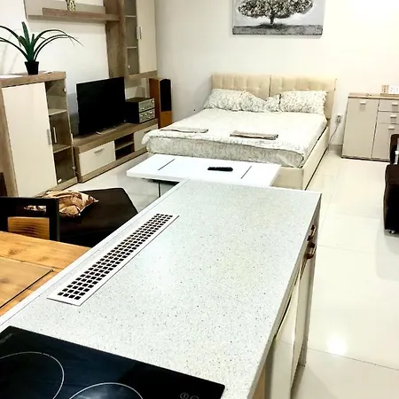 Apartament On A River Avenue Pančevo