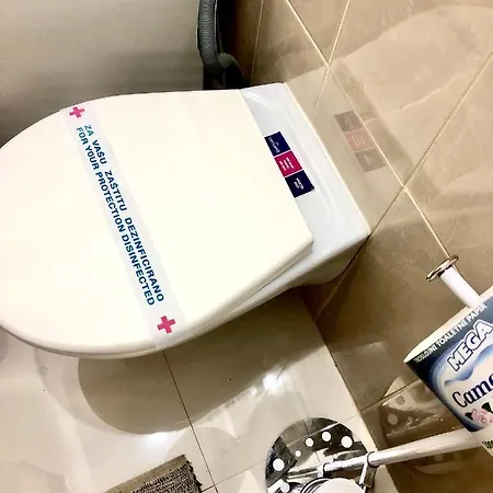 On A River Avenue Pančevo