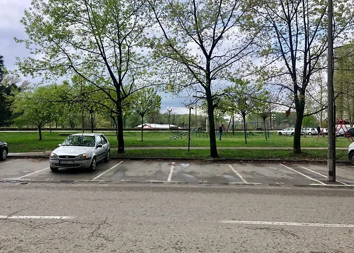 Διαμέρισμα On A River Avenue Pančevo