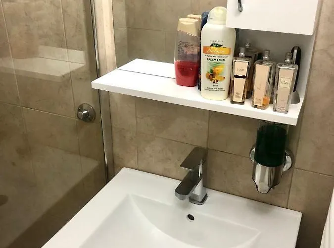 On A River Avenue Pančevo