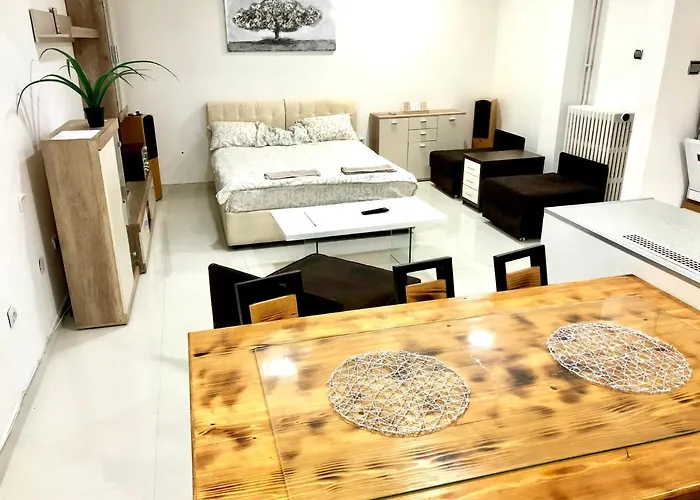 Διαμέρισμα On A River Avenue Pančevo