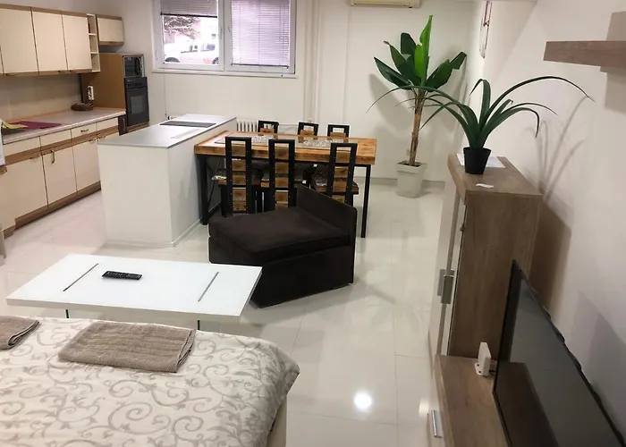 On A River Avenue * Pančevo