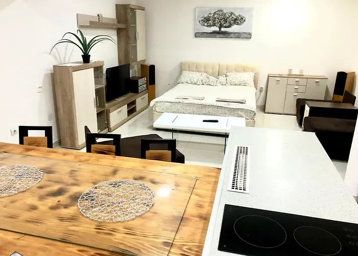 On A River Avenue Appartement Pančevo