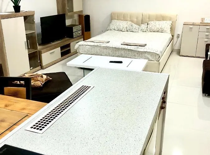 Appartement On A River Avenue Pančevo