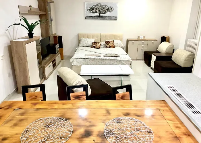 On A River Avenue Διαμέρισμα *