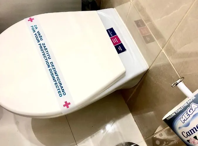 On A River Avenue Pančevo